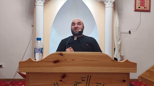 "Живота на пратениците- Шуайб А.С"- Мухаммед Камбер- 13/01/2024 г. смотреть онлайн