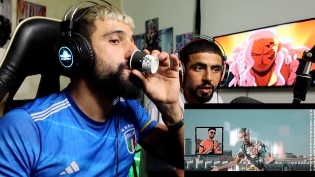 Junior Hassen - Oussama & Saddam | أُسامة & صدّام ?BOUSSADAT REACTION ❤ ?? ?? #عملية_طوفان_الأقصى смотреть онлайн