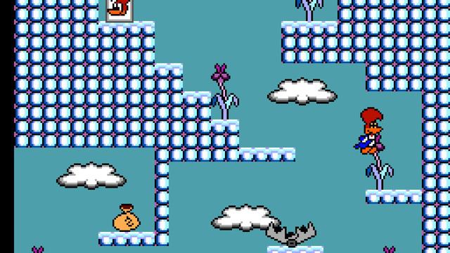 Férias Frustradas Do Pica-Pau (Master System) || [4K]