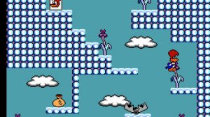 Férias Frustradas do Pica-Pau (Master System) || [4K]