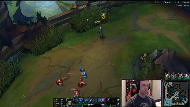 League of legends / Kamilla (Montage 3) смотреть онлайн