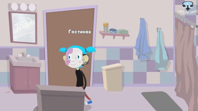 САЛЛИ В МАТРИЦЕ ▶ Sally Face│Прохождение #7 смотреть онлайн