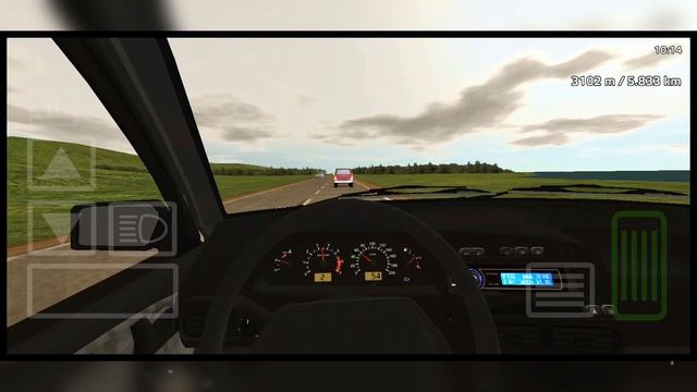 City Car Driving на ТЕЛЕФОНЕ?! - РУССКИЙ ВОДИЛА 2: НА БАЙКАЛ смотреть онлайн