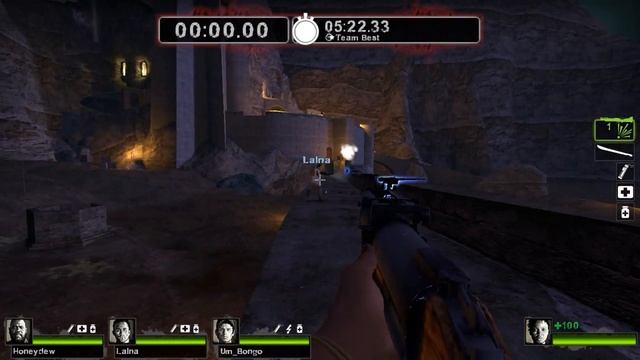 Yogscast - Left 4 Dead 2 - Helm's Deep Part 2 - The Wall of Fire смотреть онлайн