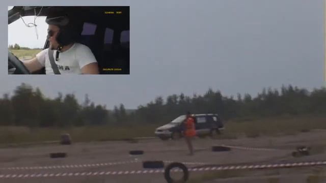 Автомногоборье. "Великие Луки - 2013" смотреть онлайн