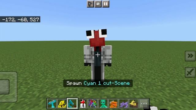 Rainbow Friends 2 Addon/Mod For Minecraft PE !! смотреть онлайн