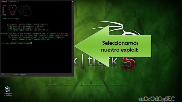 Hacking windows xp sp3 con metasploit смотреть онлайн