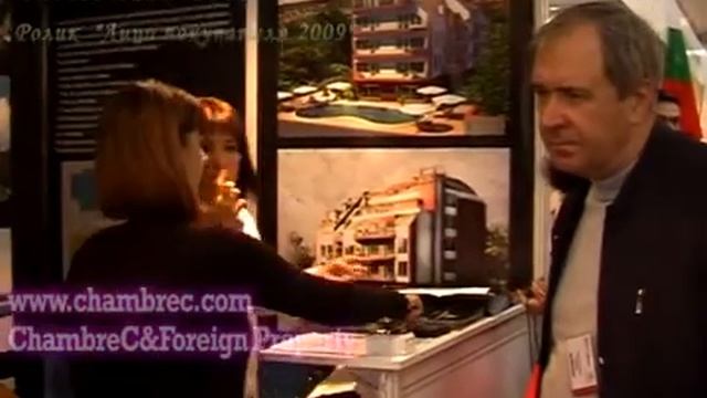 Выставка зарубежной недвижимости "Invest-show 2009" смотреть онлайн