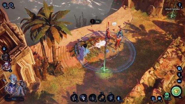 MY WHOLE CREW IS DEAD!? | Shadow Gambit: The Cursed Crew смотреть онлайн
