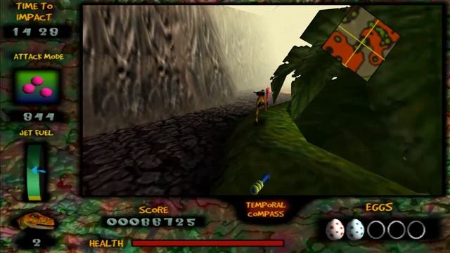 Nanosaur PC Game смотреть онлайн