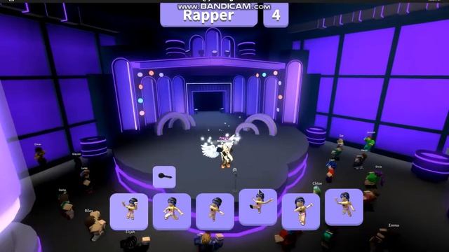 ВИДЕО С ГОЛОСОМ\Dance Off [BETA]\ ROBLOX ПО РУССКИ( ЧИТАЙТЕ ОПИСАНИЯ) смотреть онлайн