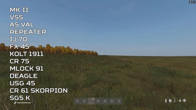 [OLD]How to Identify Weapon Sounds in DayZ смотреть онлайн
