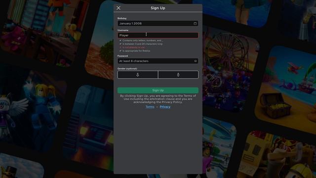 Как создать Роблокс аккаунт в 2023 году | Гайд смотреть онлайн