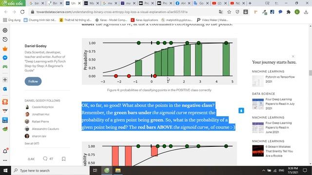 Binary cross entropy(Log loss) смотреть онлайн