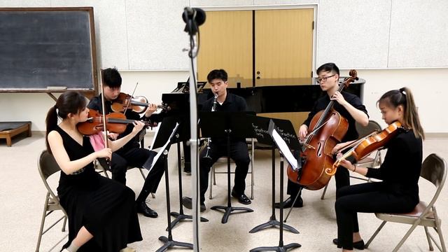 Brahms, Clarinet Quintet in B Minor, OP. 115, IV. Con moto смотреть онлайн