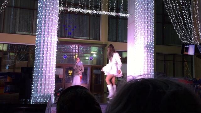 Концерт ILONA ИЛОНА зима город Королев ЖДИ смотреть онлайн