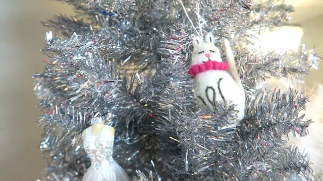 Christmas Decor Tour 2016 | Erica Lee смотреть онлайн