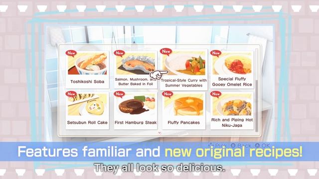 Everyday♪ Today's MENU for EMIYA Family PV смотреть онлайн