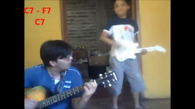 can´t buy me love cover guitarra -- the beatles смотреть онлайн