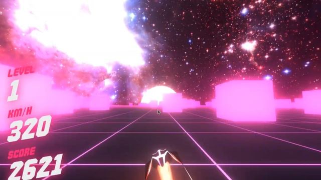 CubeRun - 3D VideoGame React Three fiber Javascript смотреть онлайн