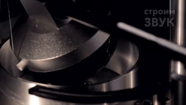 Строим Звук - Vinyl Turntable. Обзор проигрывателя винила Well Tempered Lab