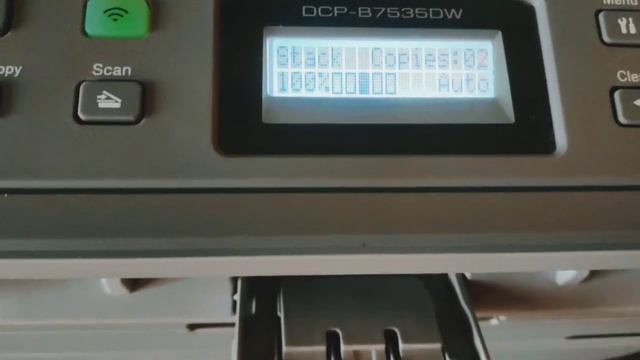 How to use ADF Function in printer? смотреть онлайн