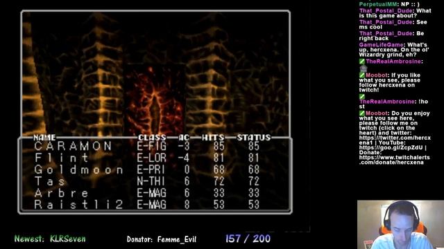 Wizardry III: Legacy of Llylgamyn - Episode 12 смотреть онлайн