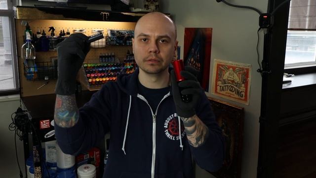 Dragonhawk Mast Lancer Review - Wireless Pen Tattoo Machine смотреть онлайн
