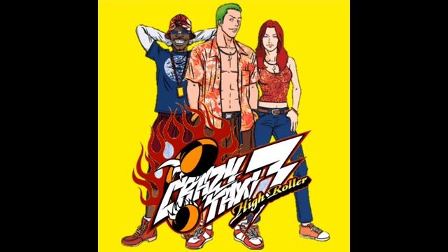 Crazy Taxi 3 Theme Song смотреть онлайн