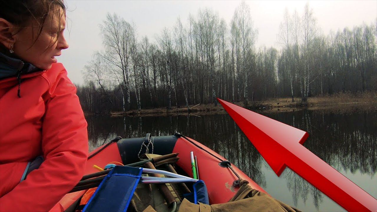 Сбежали до карантина в лес. Запрет на рыбалку из-за COVID–19 в АО. смотреть онлайн