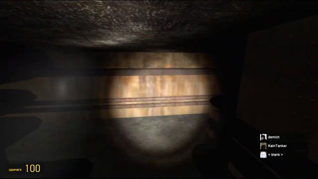 Закулисье (Garry's Mod) Horror смотреть онлайн