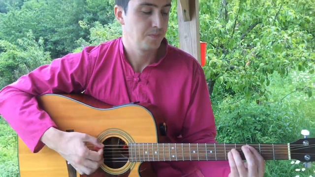 "Я буду ждать тебя там". Видеоразбор песни смотреть онлайн