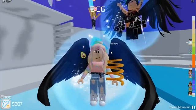 САМАЯ РЕДКАЯ СЕКРЕТКА В ТАВЕРЕ! Roblox Tower of Hell смотреть онлайн