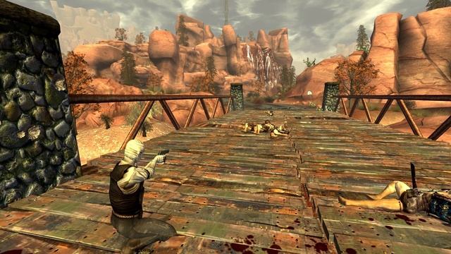 How Many White Legs To Take Down Joshua Graham? Fallout New Vegas NPC Battles смотреть онлайн