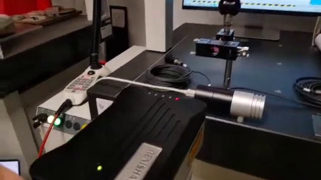 Интерферометр Renishaw XL80 и КИМ Coord3. Принцип калибровки координатно-измерительной машины. смотреть онлайн