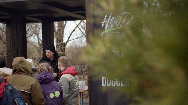 Как правильно организовать субботник? Преобразили сквер Инчхон, Кронштадт 230421.[Это только начало смотреть онлайн