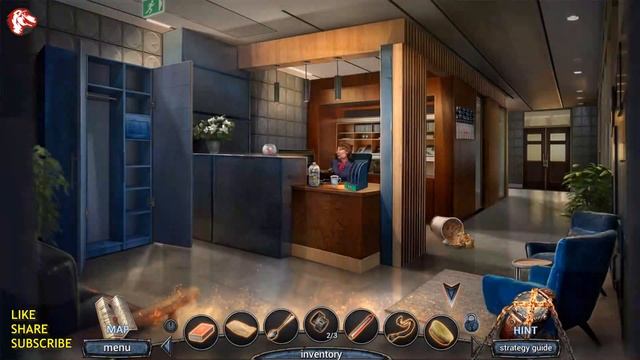 Lets Play Paranormal Files 4 The Hook Man's Legend Full Walkthrough Big Fish Adventure Games 1080 H смотреть онлайн