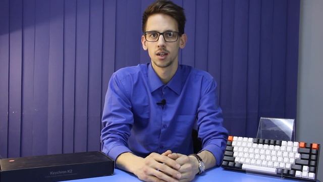 Обзор клавиатуры Keychron K2