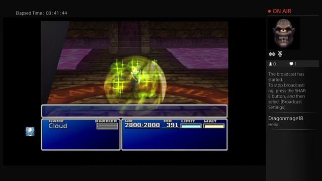 Final Fantasy 7 Platinum run part 26 смотреть онлайн