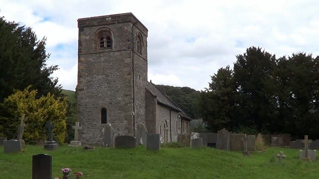 044: Trail of Tissington (Ashbourne, Biggin and the Tissington Trail) (Peak District 2015) смотреть онлайн