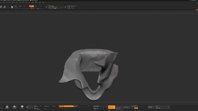Zbrush Cowboy Bebop Scupted смотреть онлайн