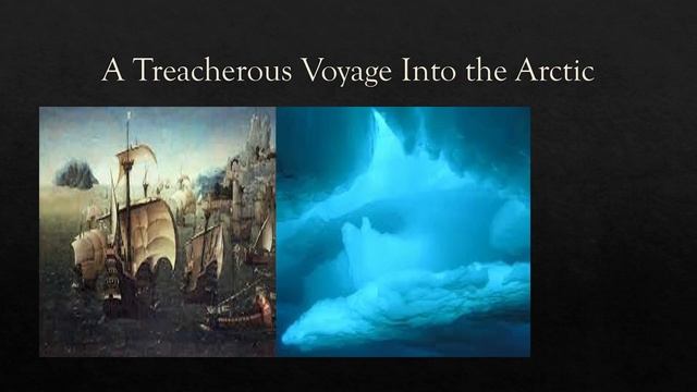 The First Thanksgiving, Martin Frobisher in Canada, 1578 смотреть онлайн