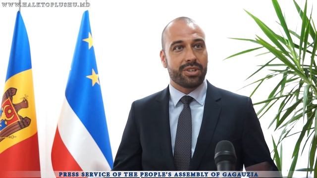 Встреча с представителем Посольства Канады смотреть онлайн