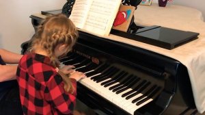 Вальс «Спящая красавица» Чайковский в 4 руки