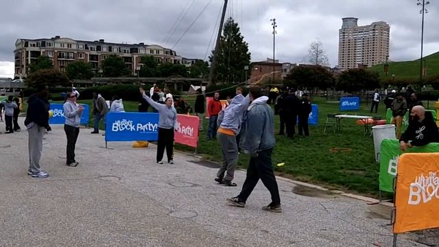 The Ultimate Block Party 2011 pt7 смотреть онлайн