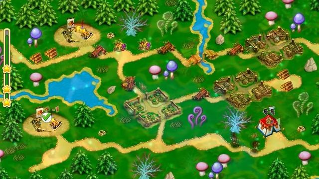Gnomes Garden 3 смотреть онлайн
