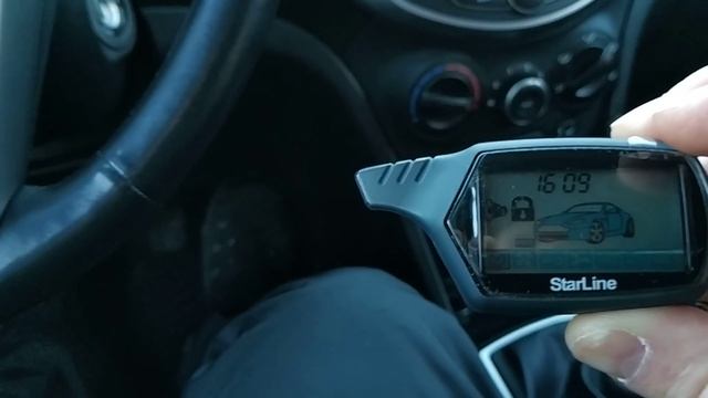 Режим периодического авто запуска. Авто сигнализация StarLine А91. смотреть онлайн