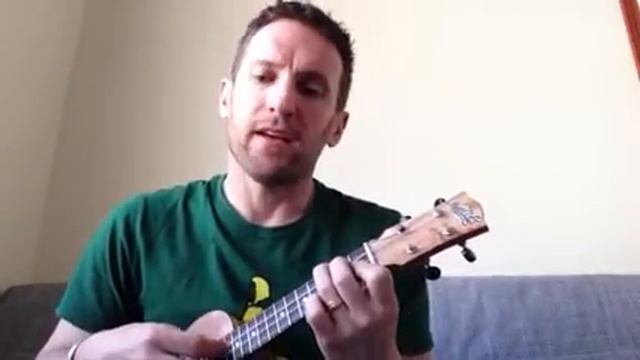 Flower's Grave by Tom Waits, ukulele David Tyndall смотреть онлайн