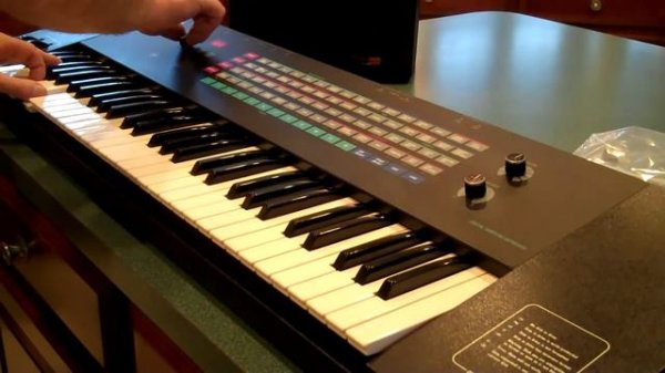 Sequential Circuits - Prophet 2000