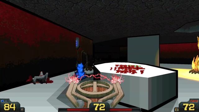 REKKR: Sunken Land (Wrecker 100%) Walkthrough (E4M9: Layout) смотреть онлайн